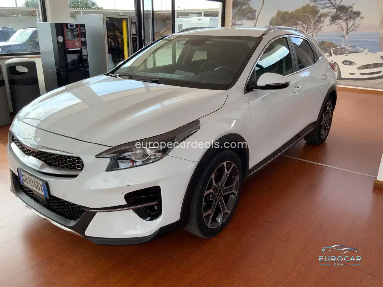 Kia XCeed