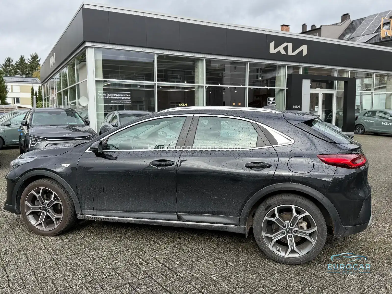 Kia XCeed