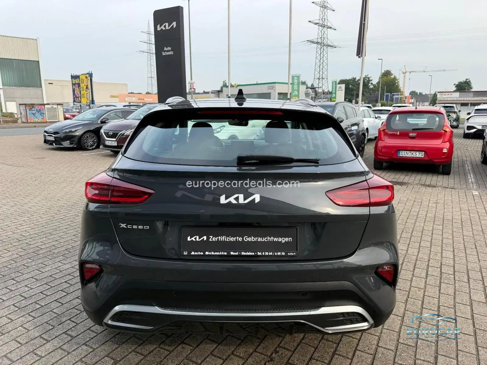 Kia XCeed
