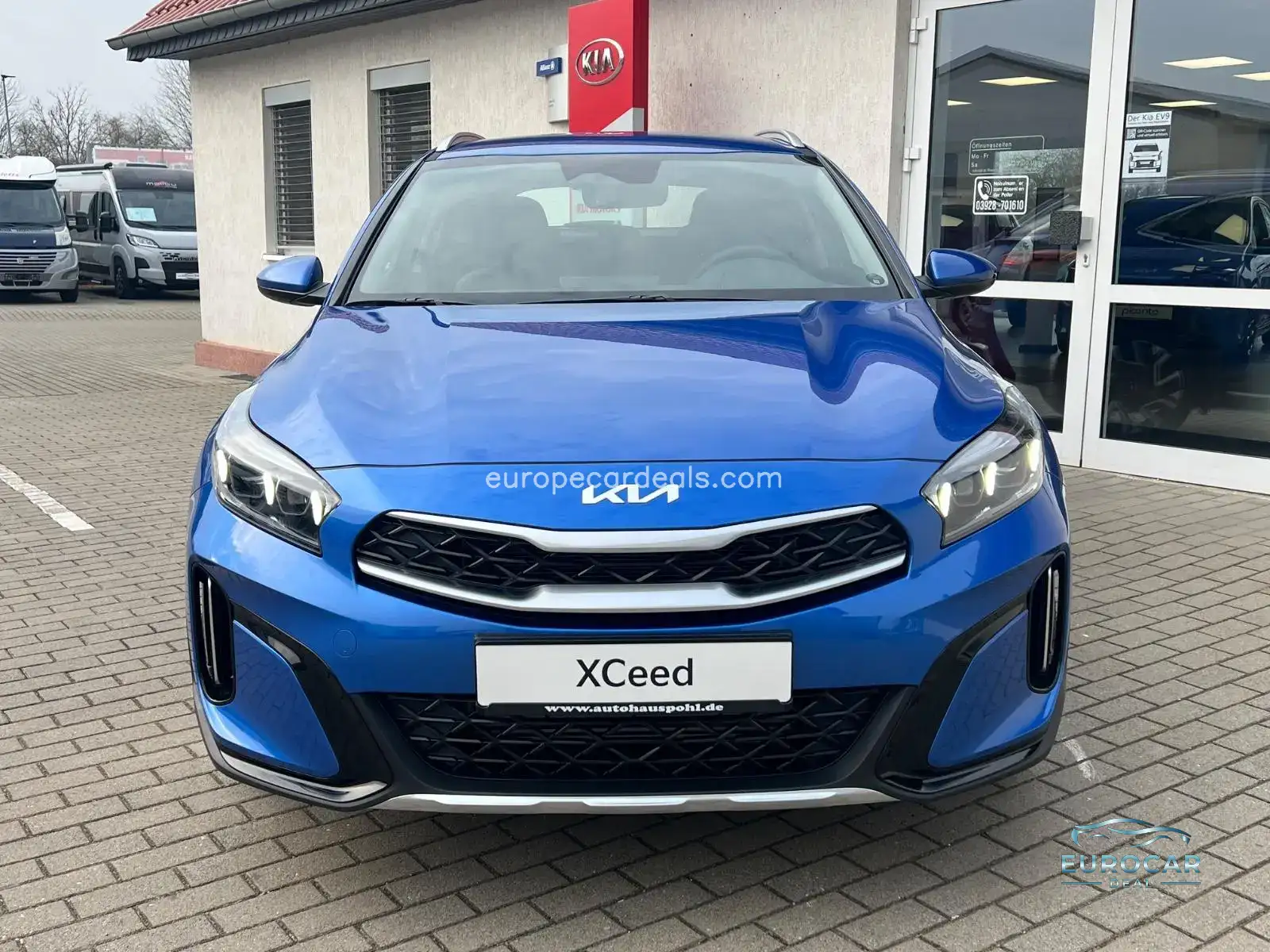 Kia XCeed