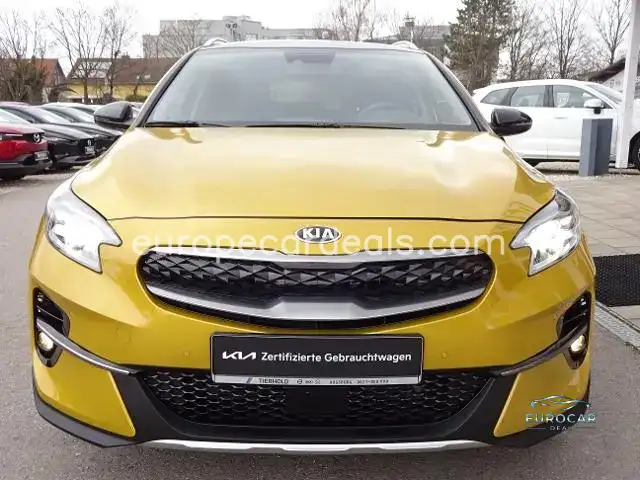 Kia XCeed