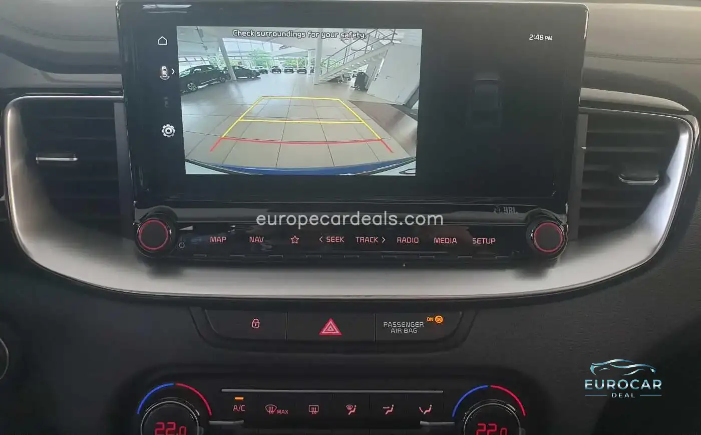 Kia XCeed