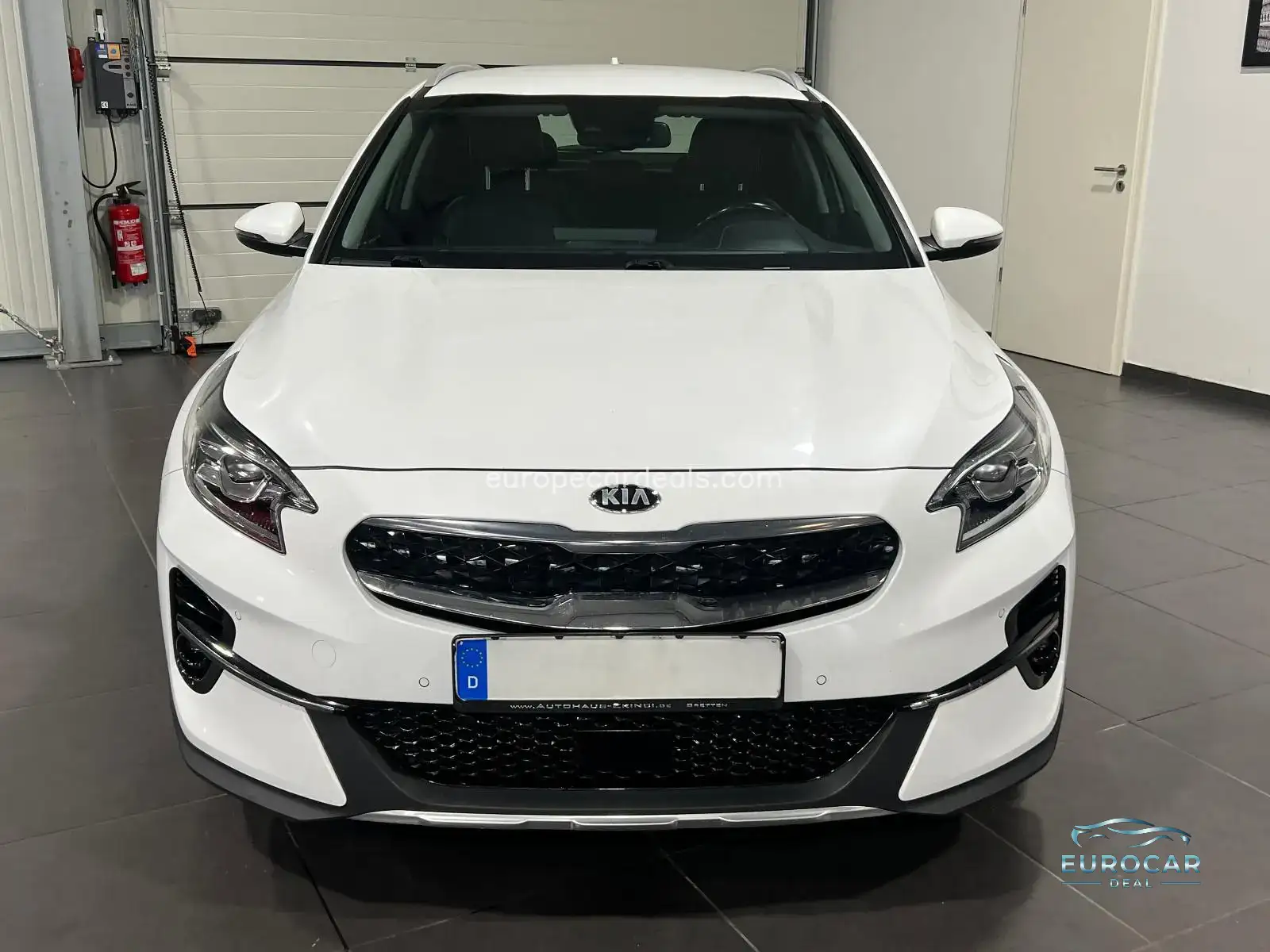 Kia XCeed