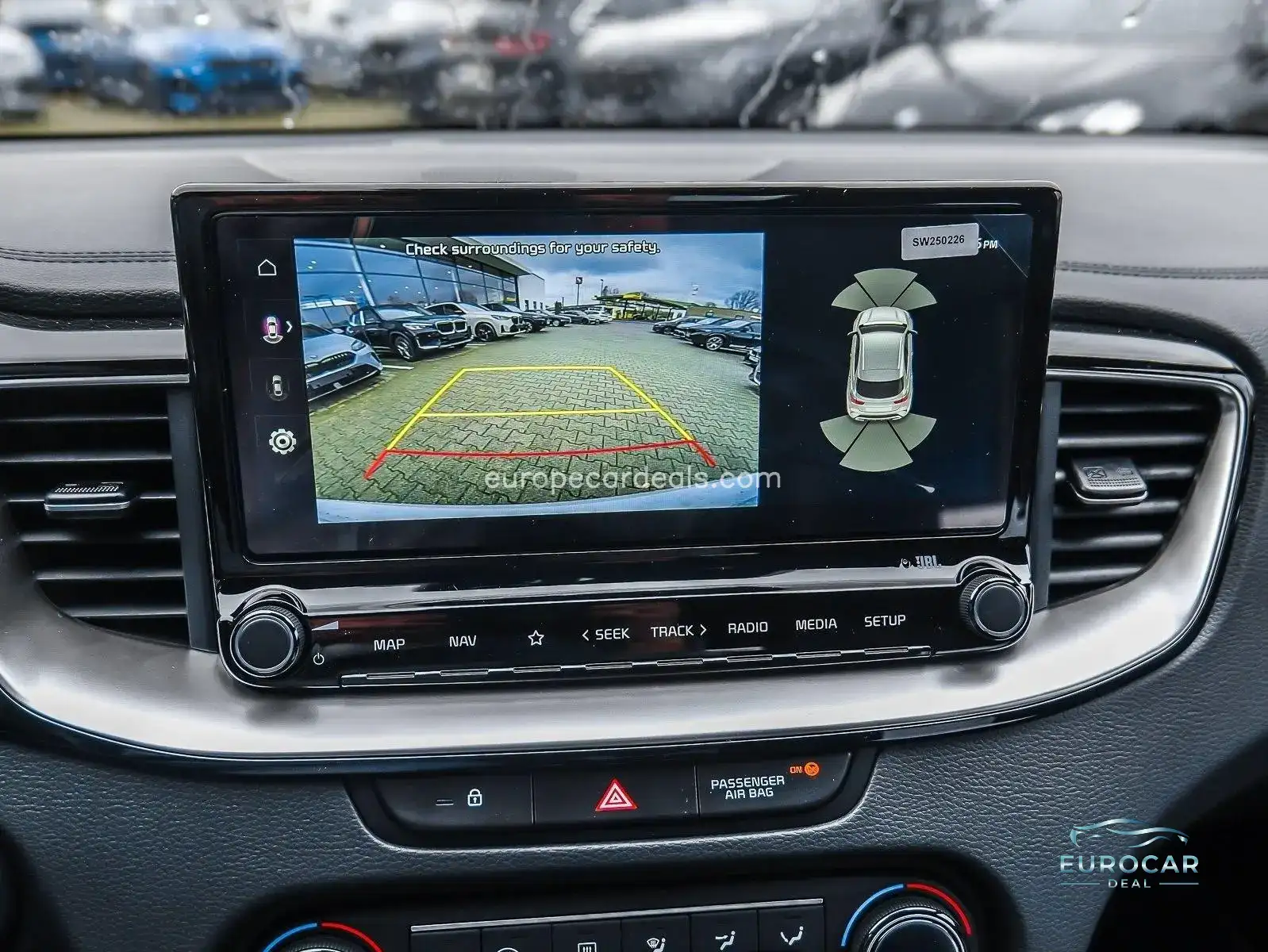 Kia XCeed