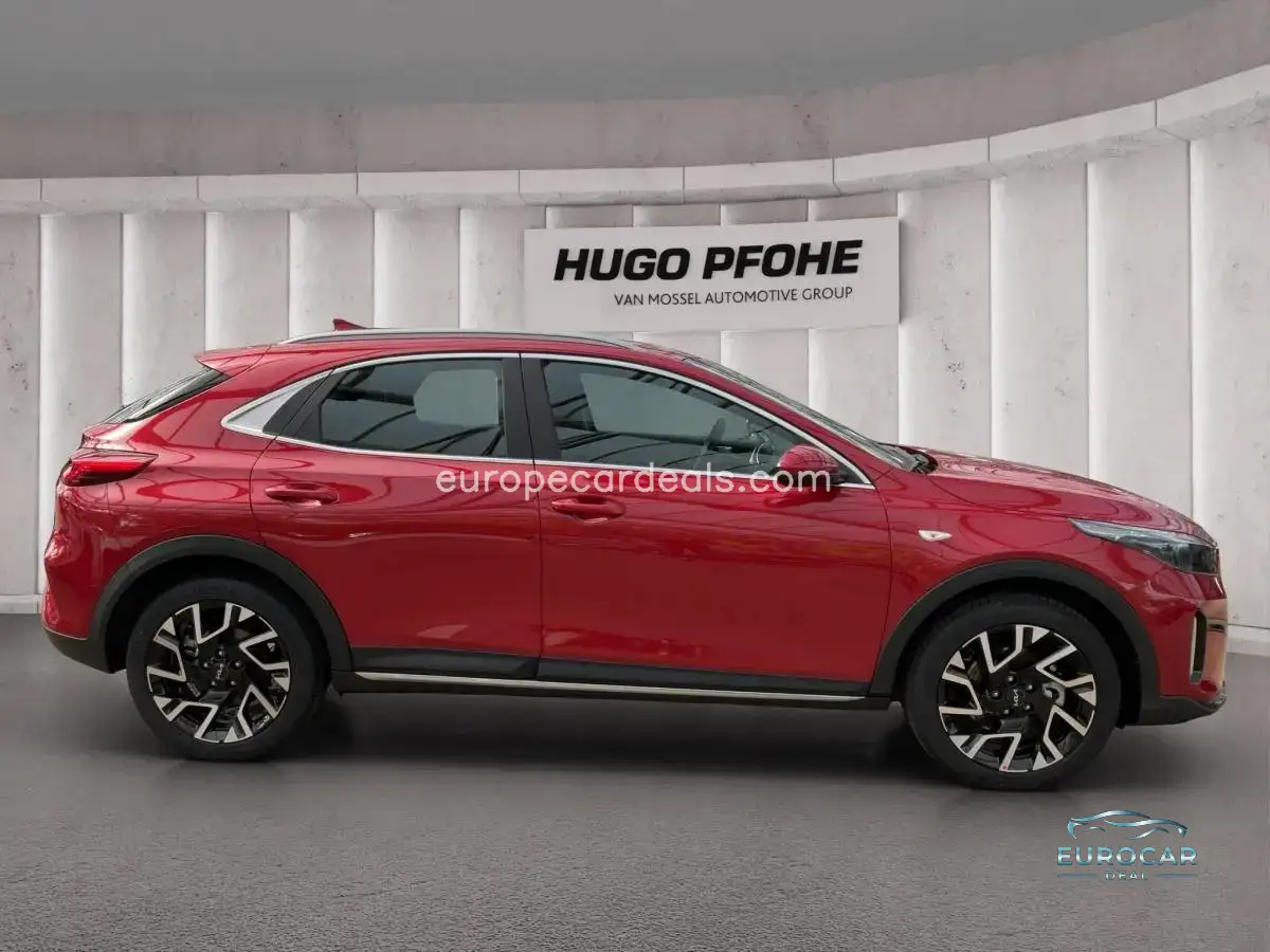 Kia XCeed