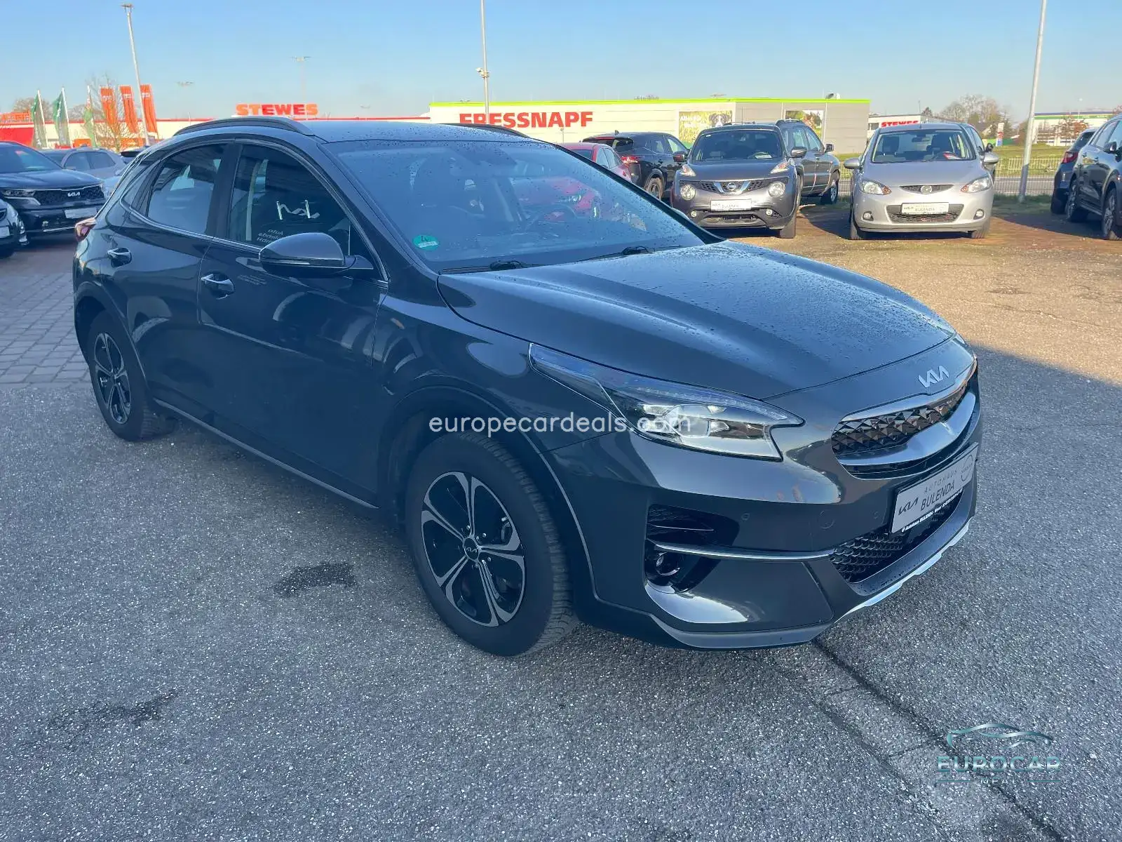 Kia XCeed