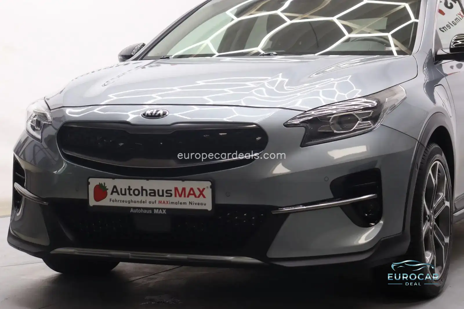 Kia XCeed