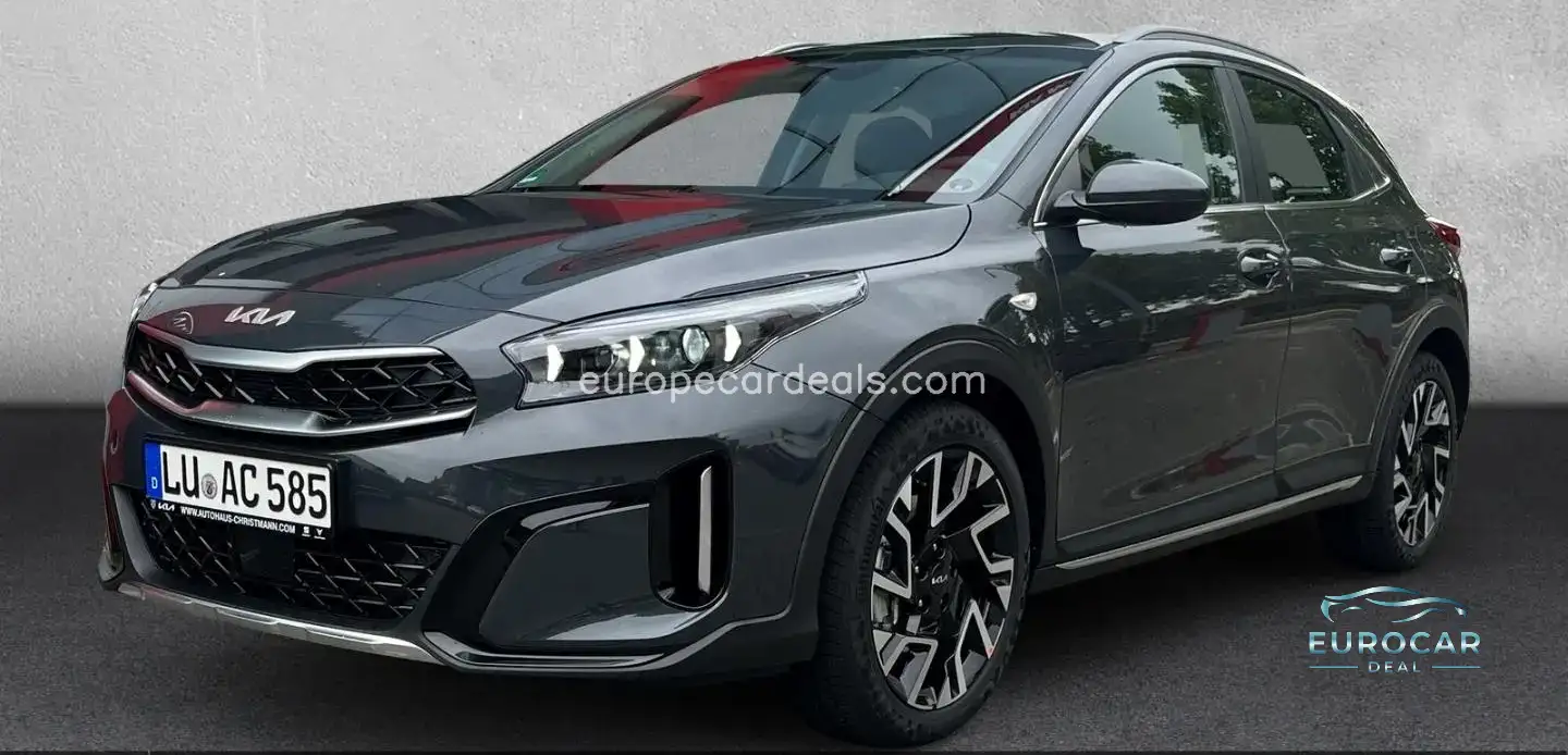 Kia XCeed