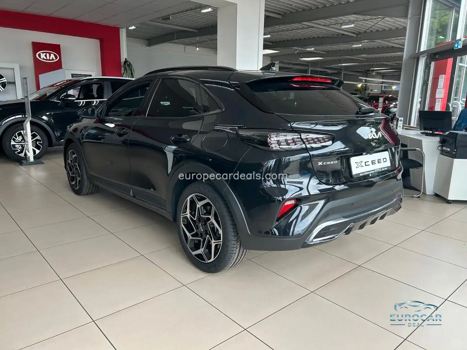 Kia XCeed