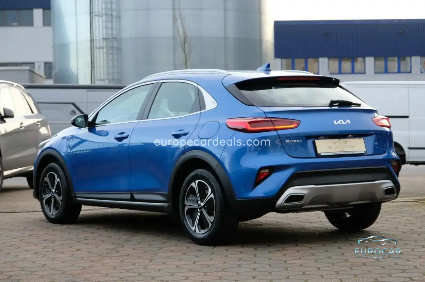 Kia XCeed