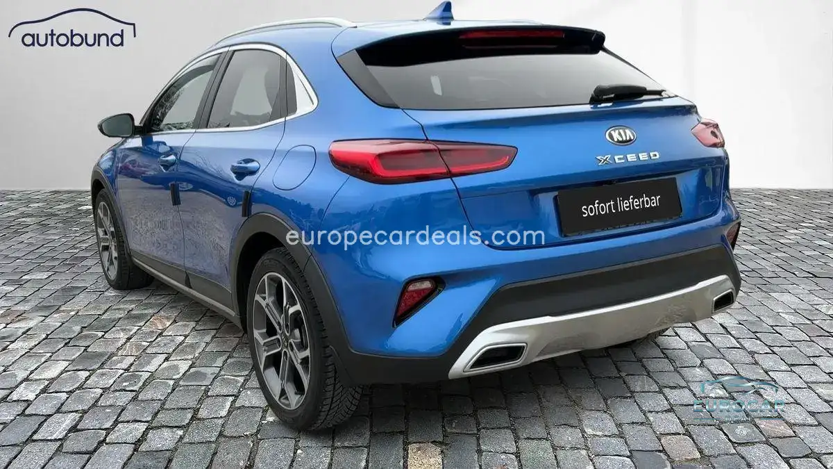 Kia XCeed