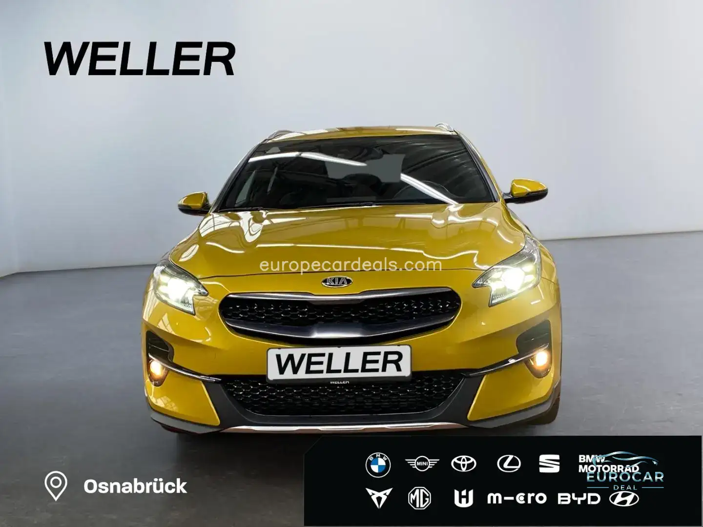 Kia XCeed