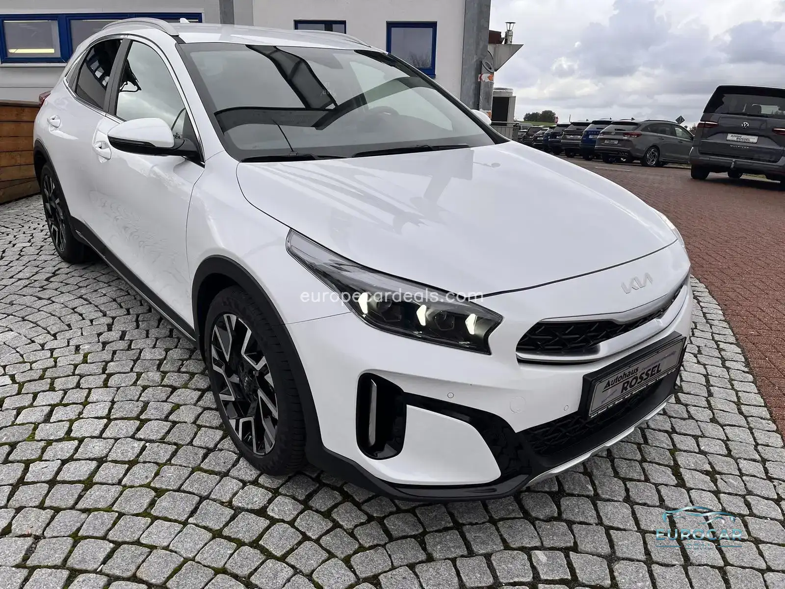 Kia XCeed