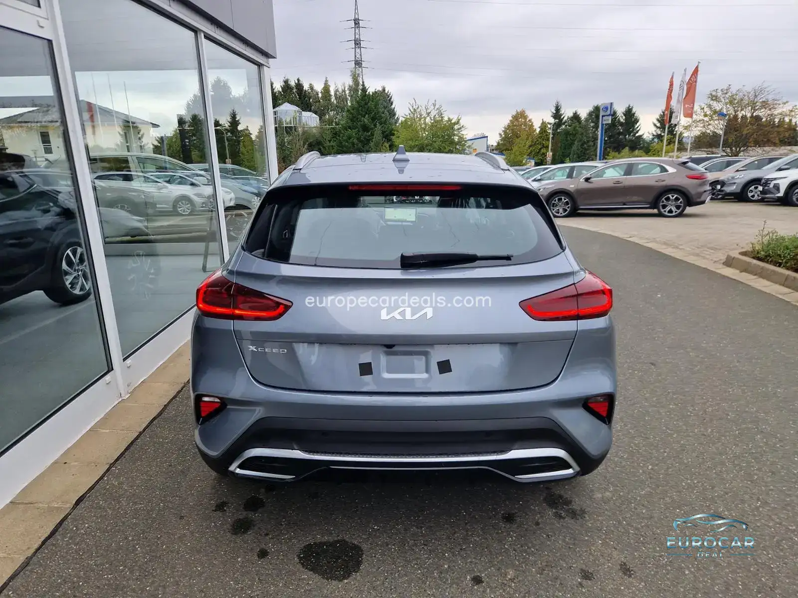 Kia XCeed