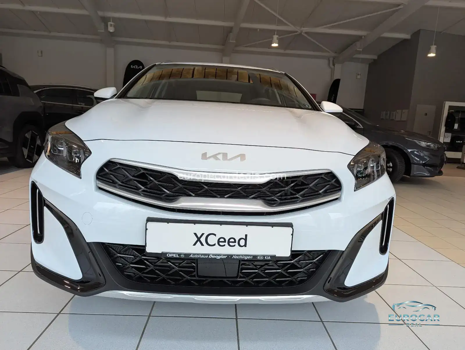 Kia XCeed