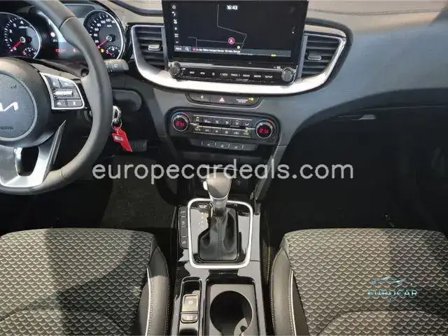Kia XCeed