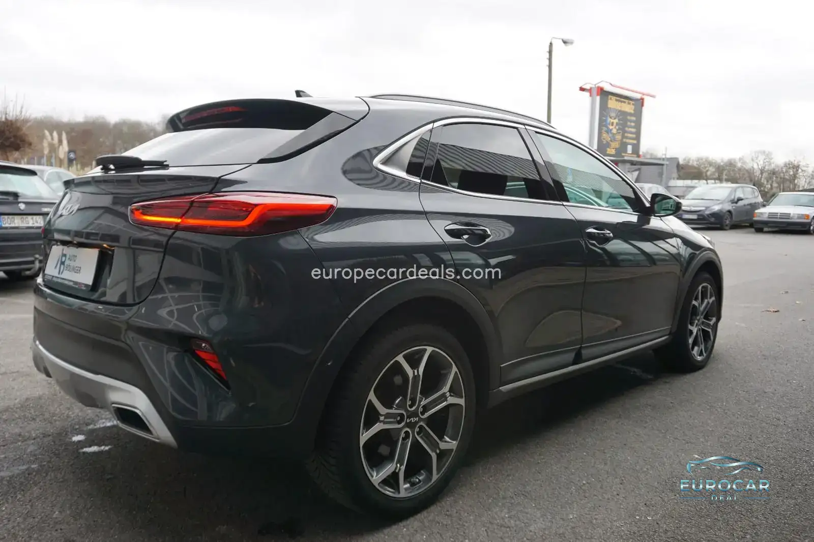 Kia XCeed