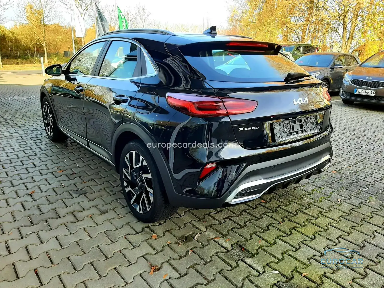 Kia XCeed
