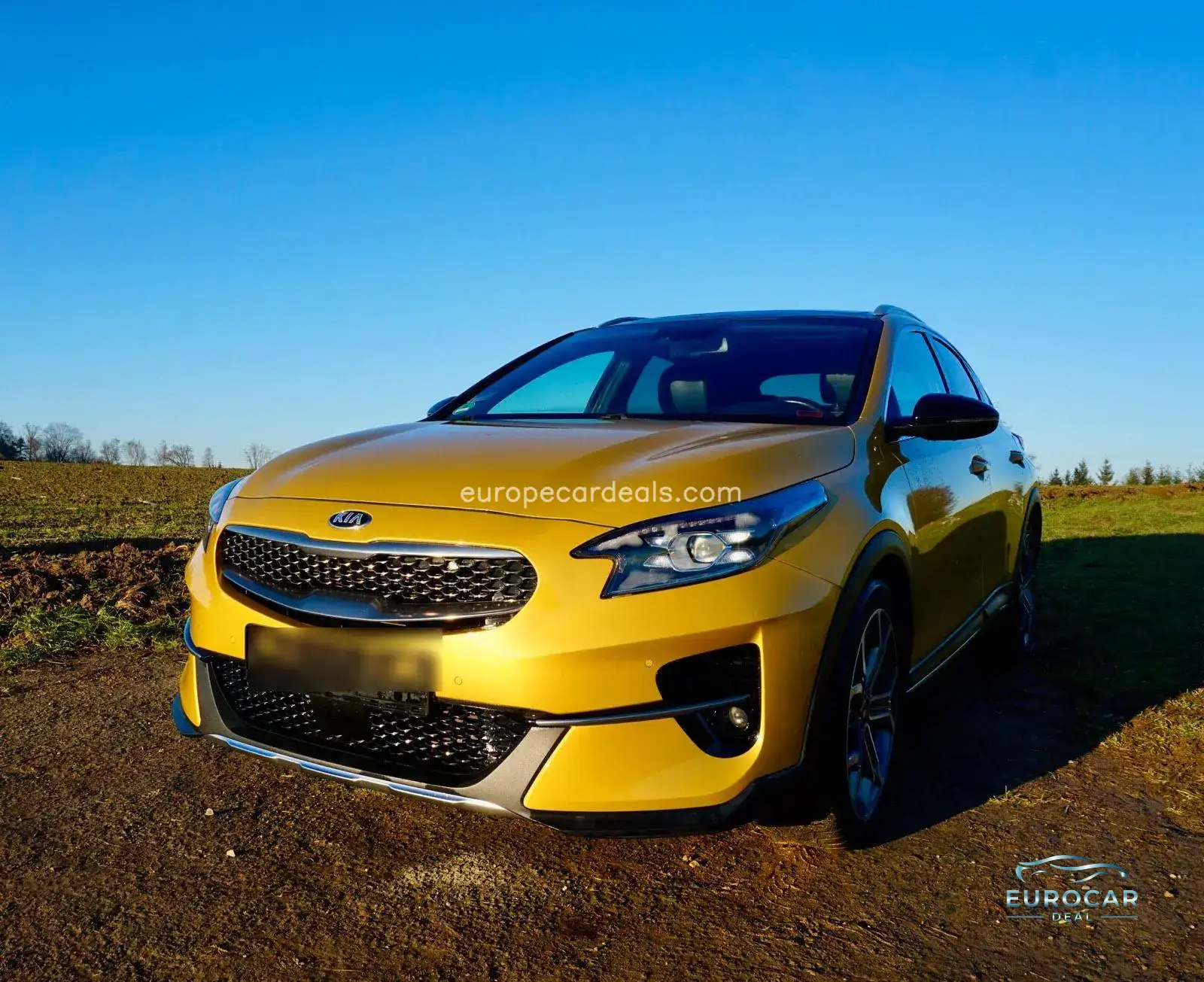 Kia XCeed