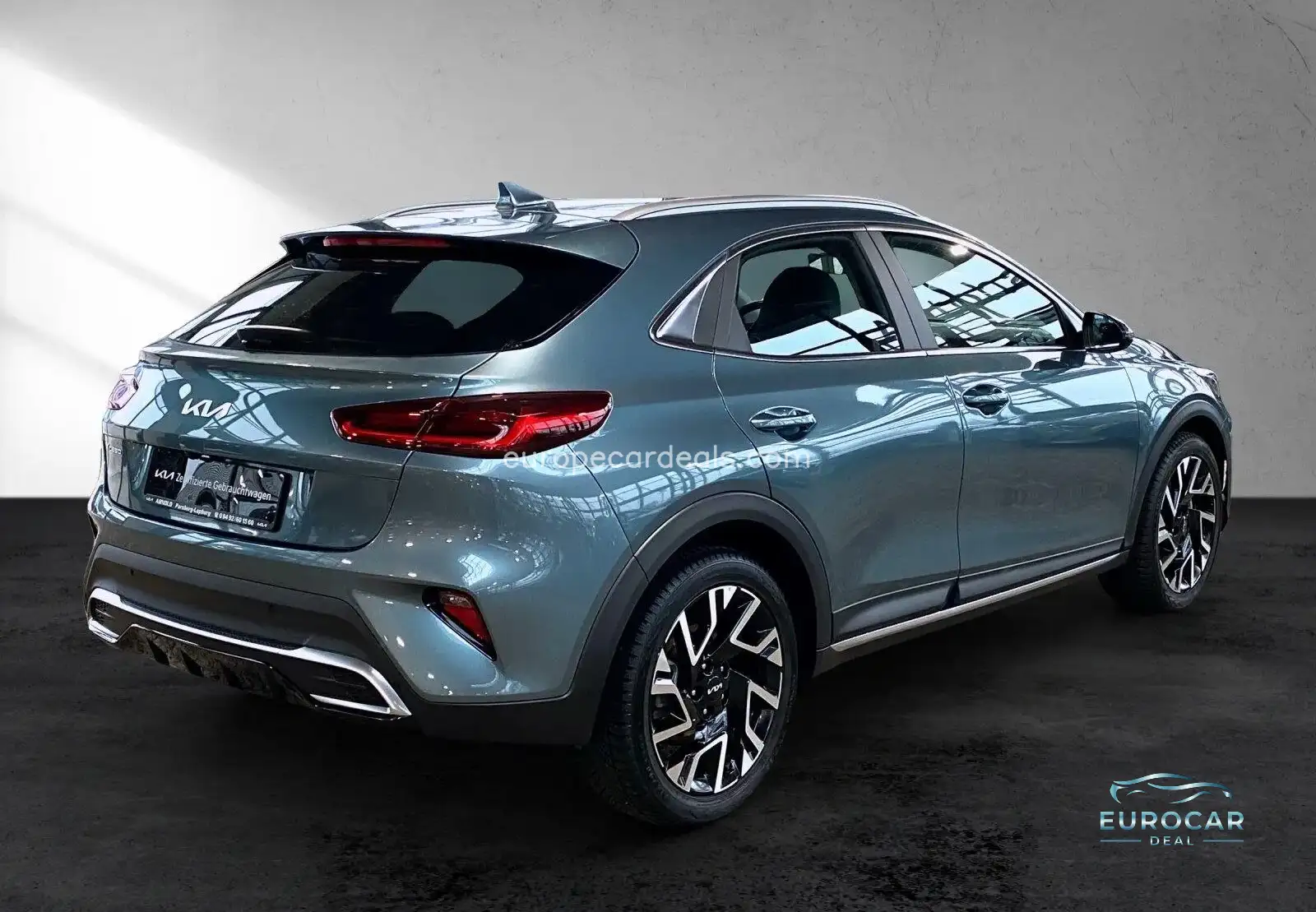Kia XCeed