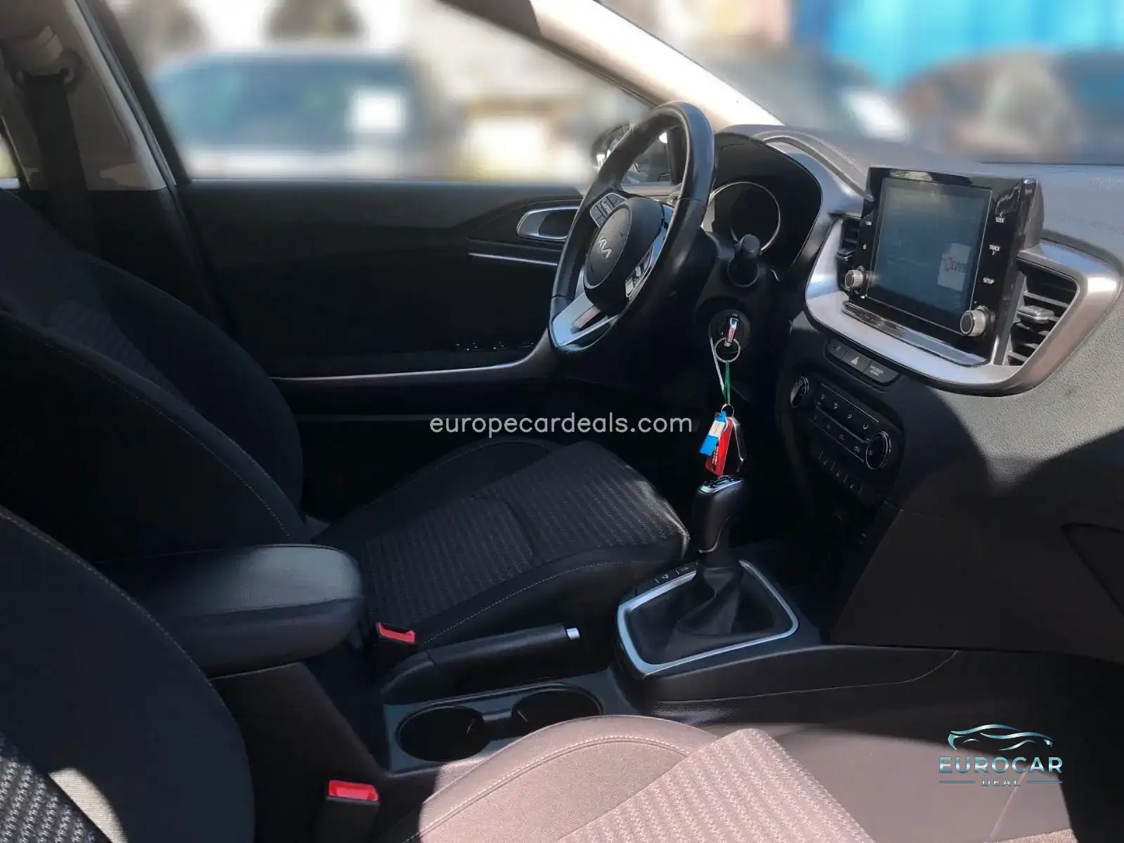 Kia XCeed