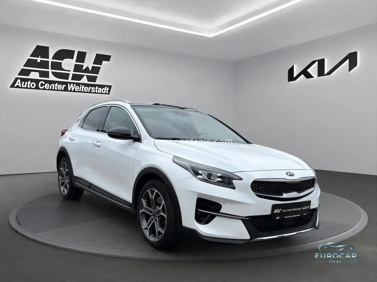 Kia XCeed