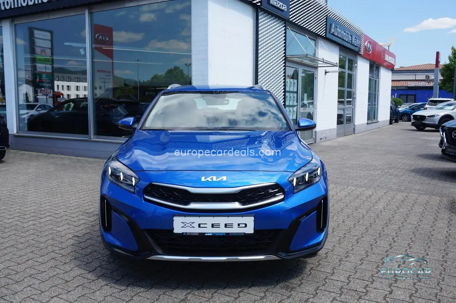 Kia XCeed