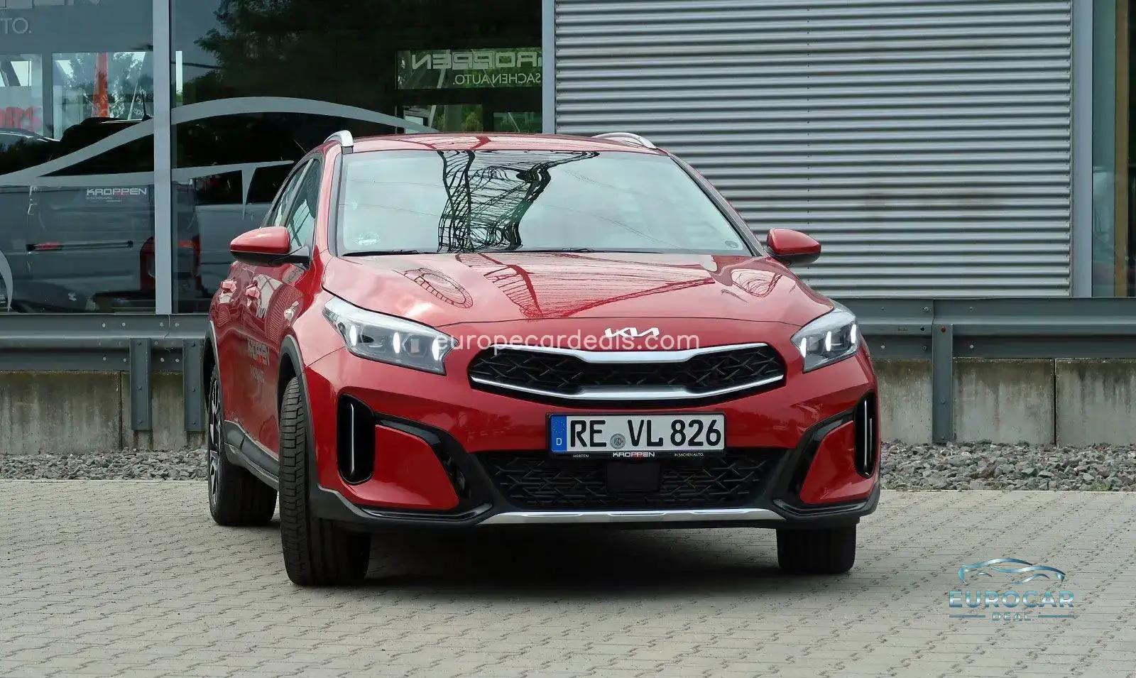Kia XCeed