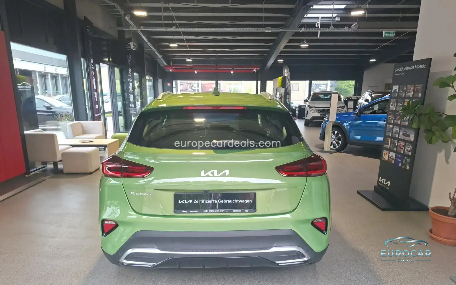 Kia XCeed