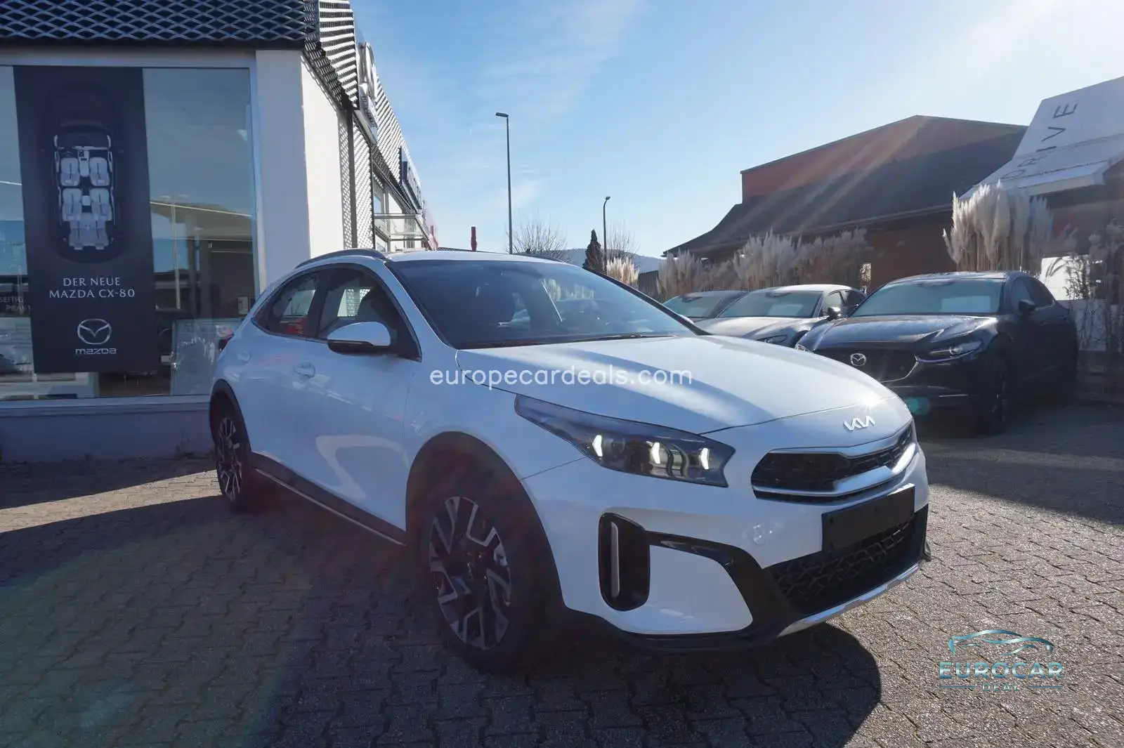 Kia XCeed