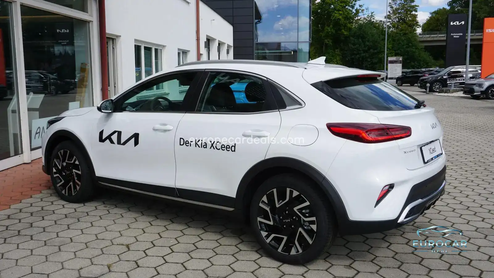 Kia XCeed