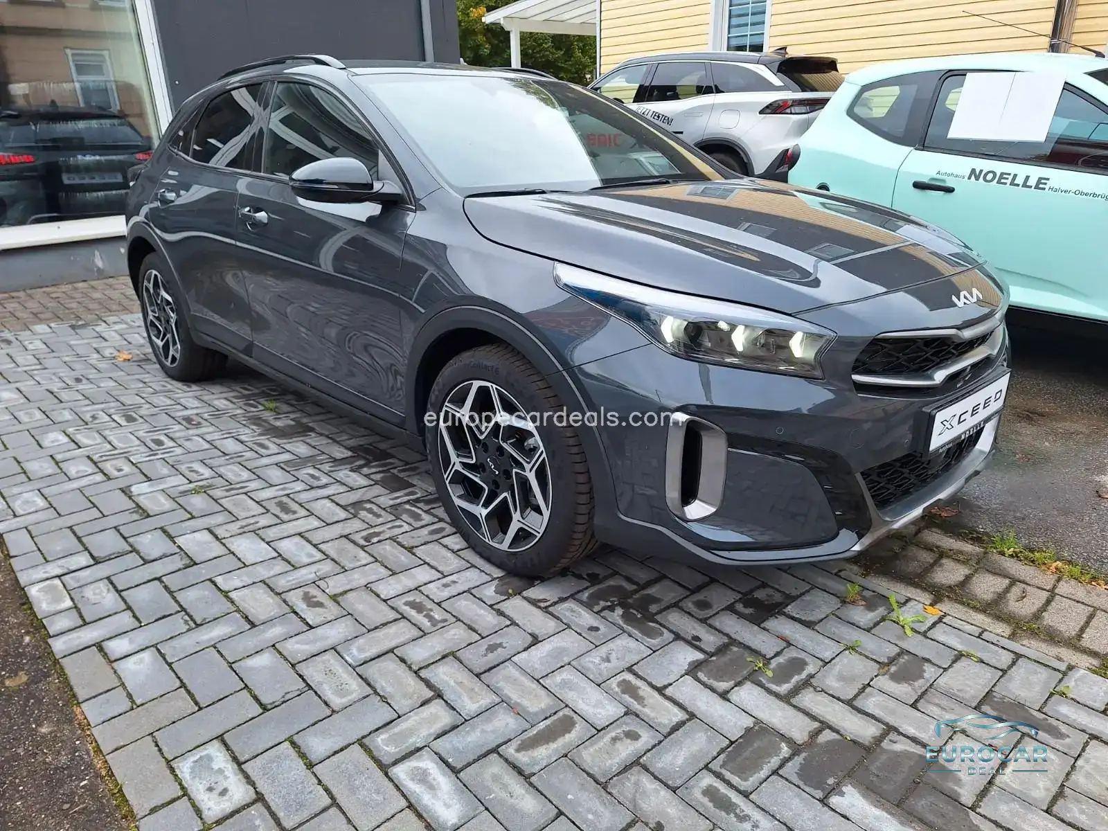 Kia XCeed