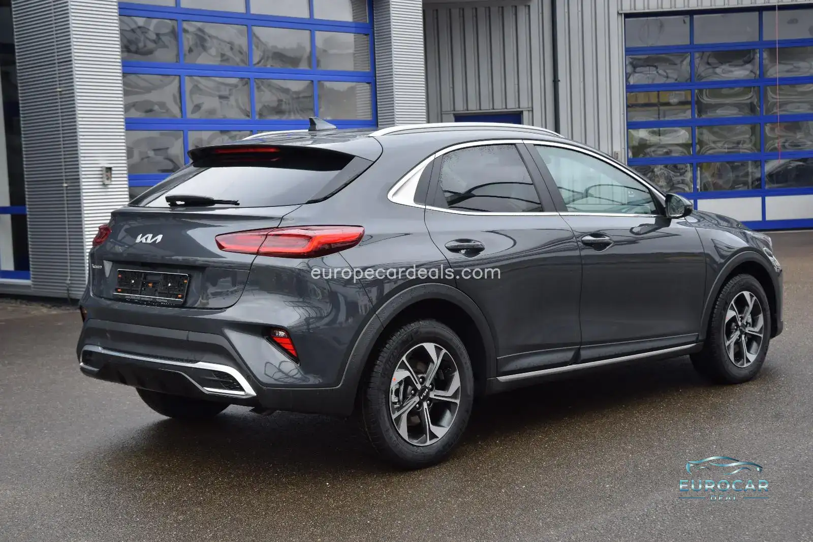 Kia XCeed