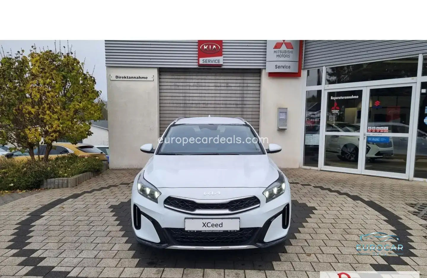 Kia XCeed