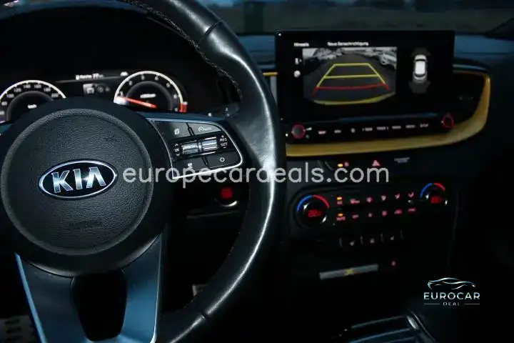 Kia XCeed
