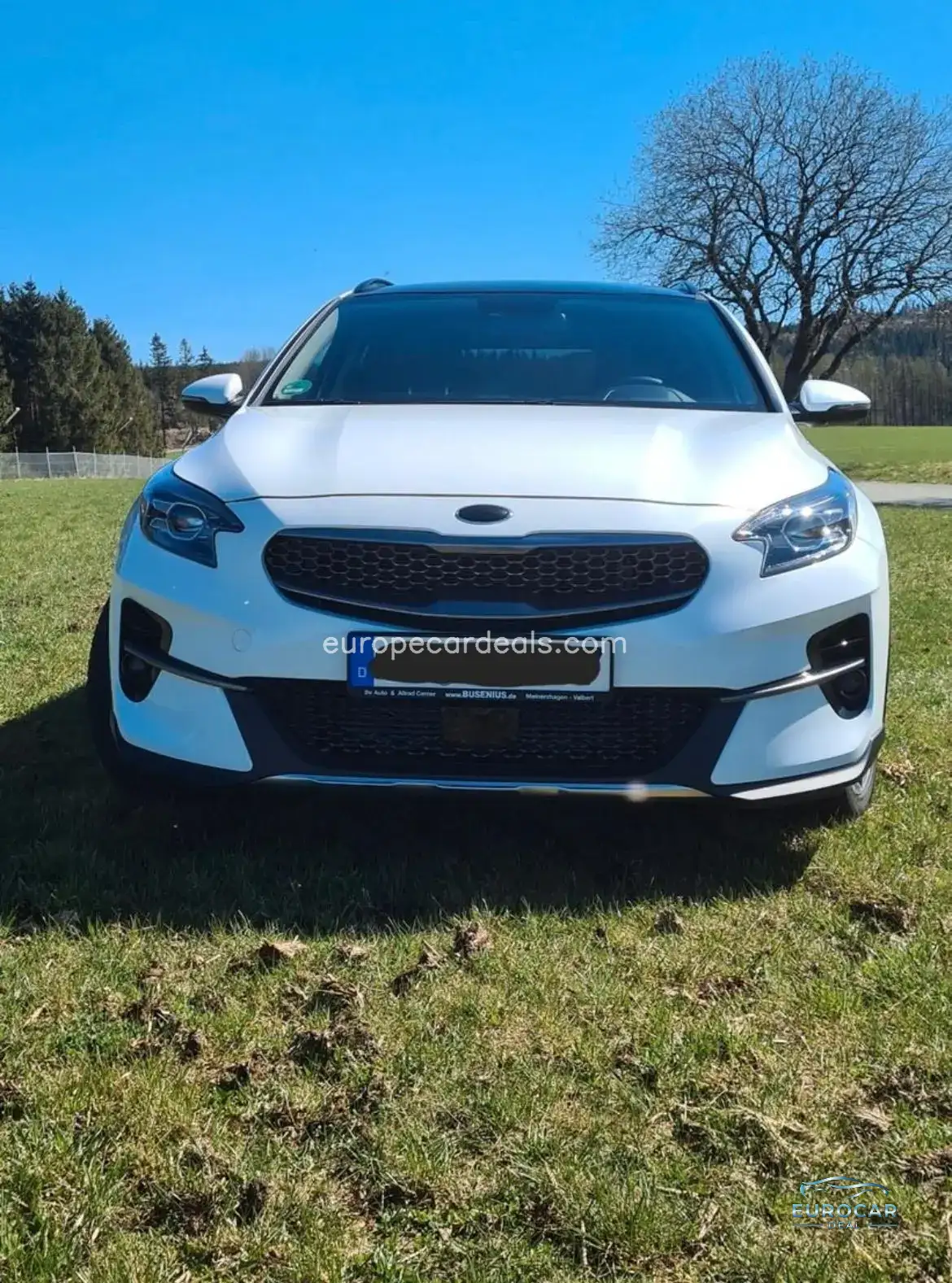 Kia XCeed
