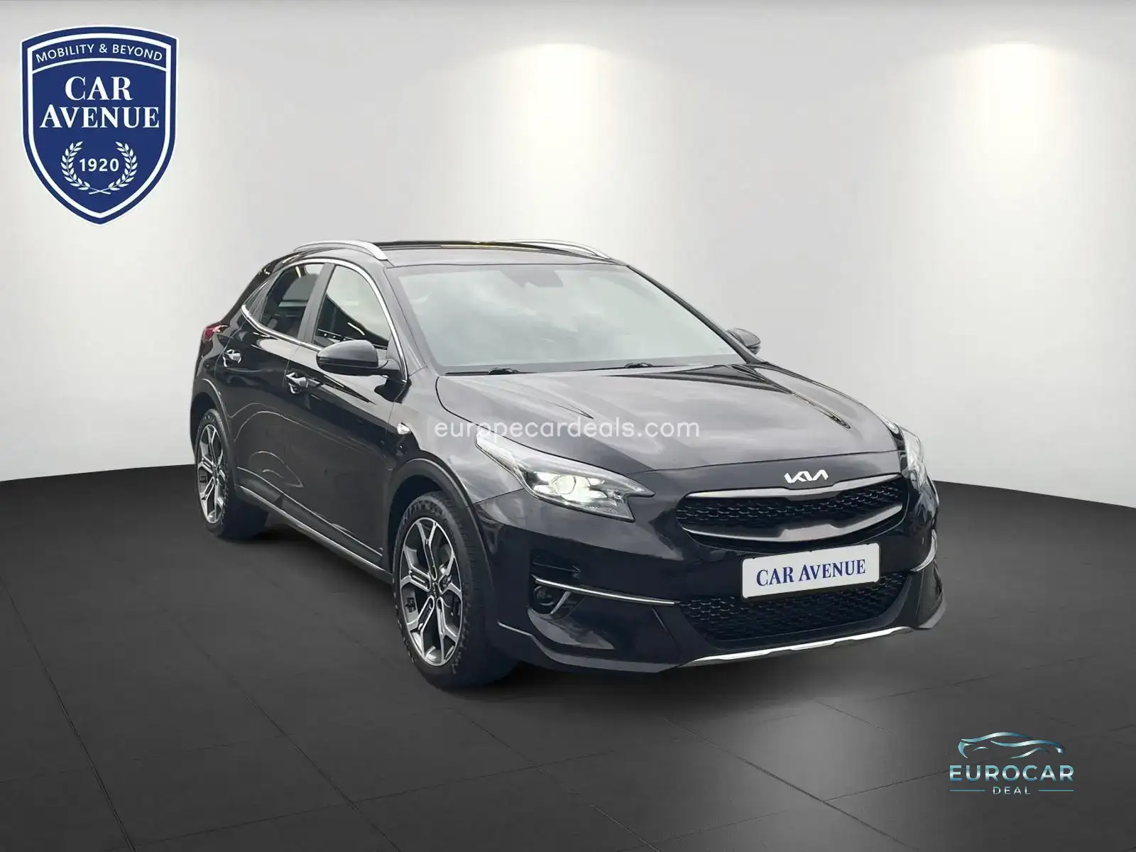Kia XCeed