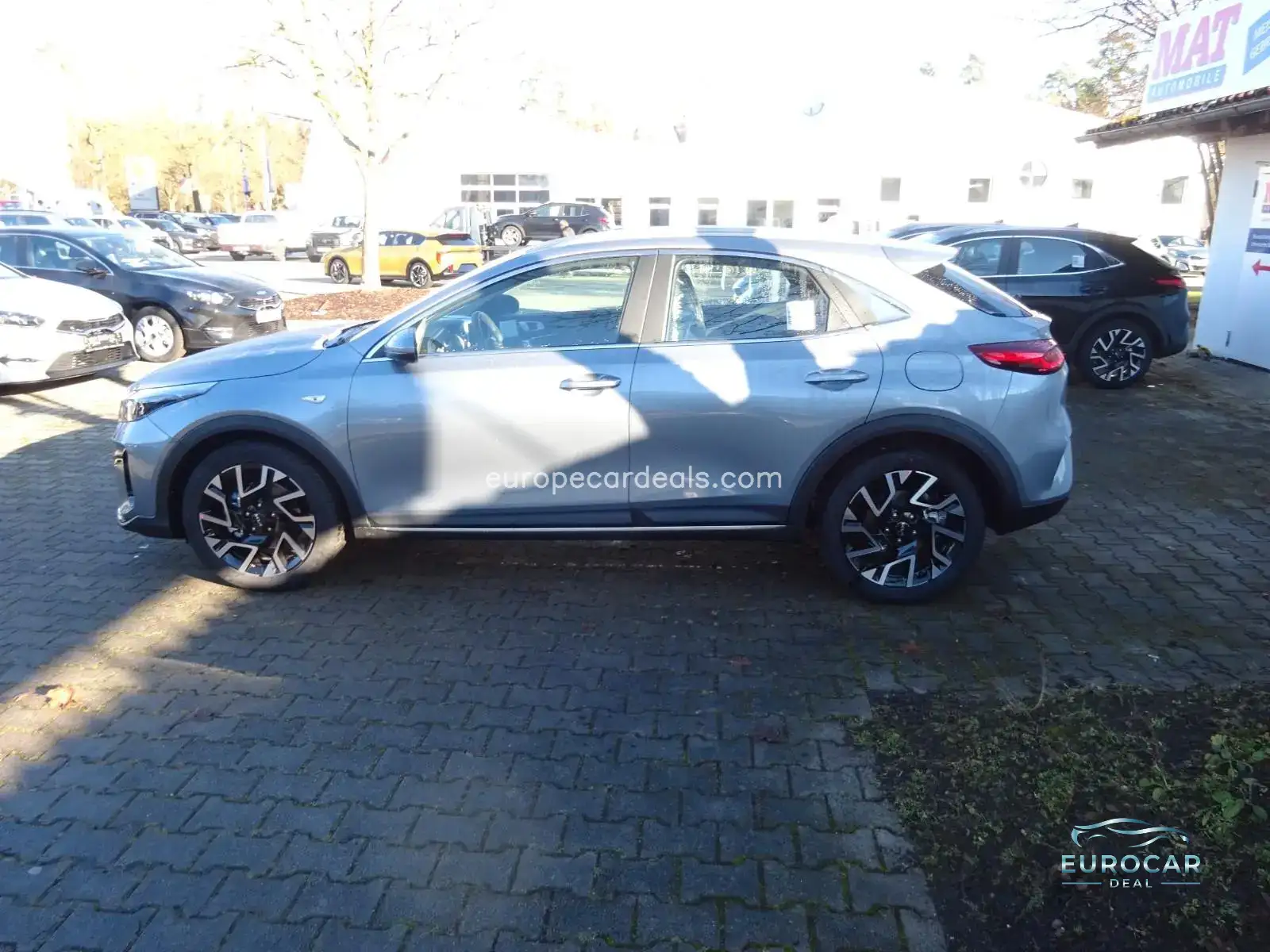 Kia XCeed