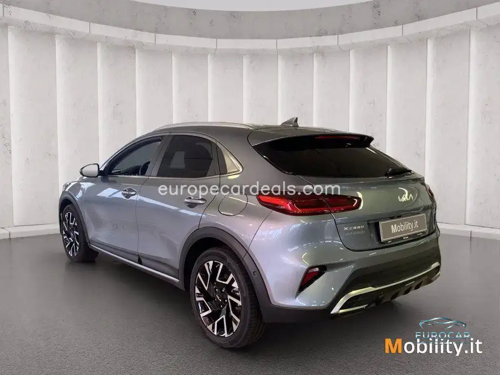 Kia XCeed