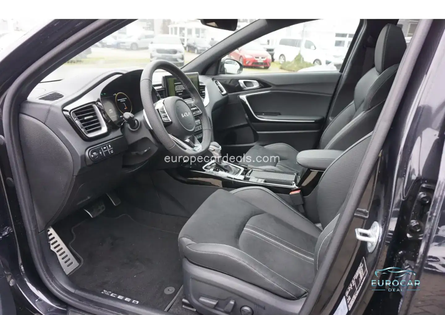 Kia XCeed