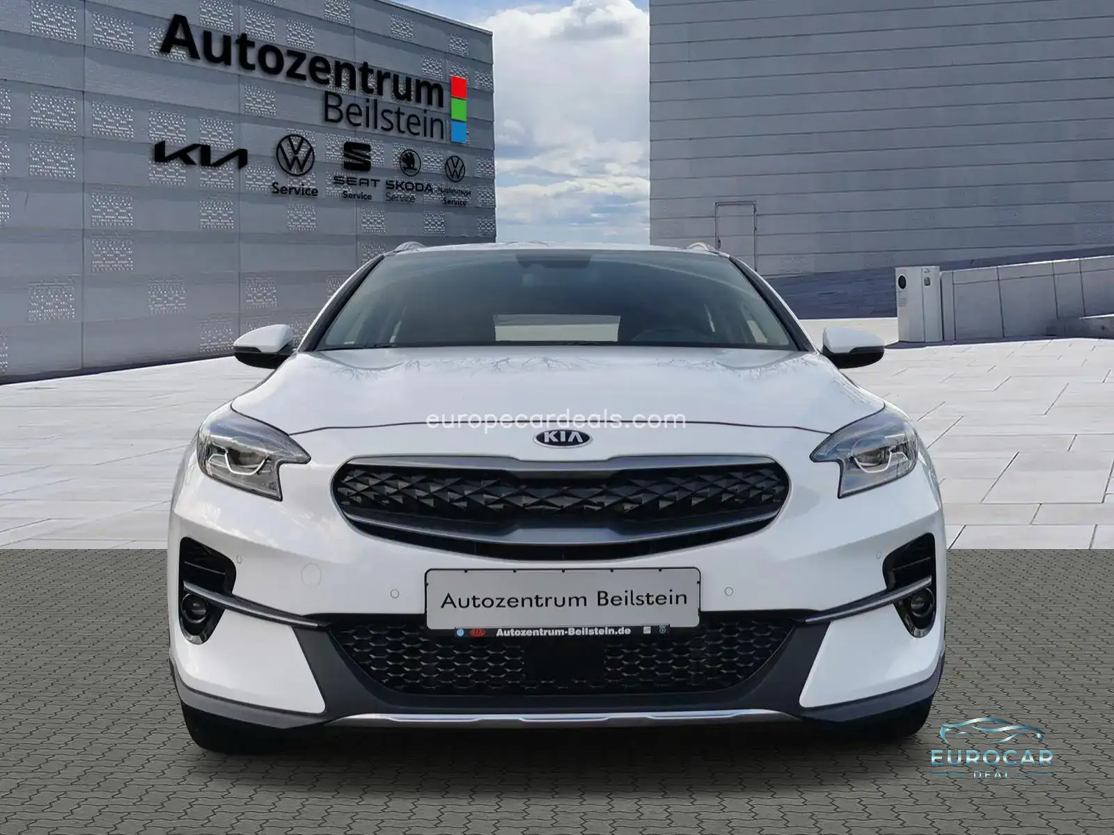 Kia XCeed