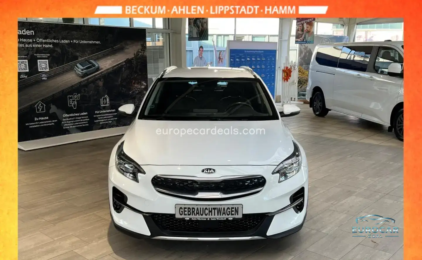 Kia XCeed