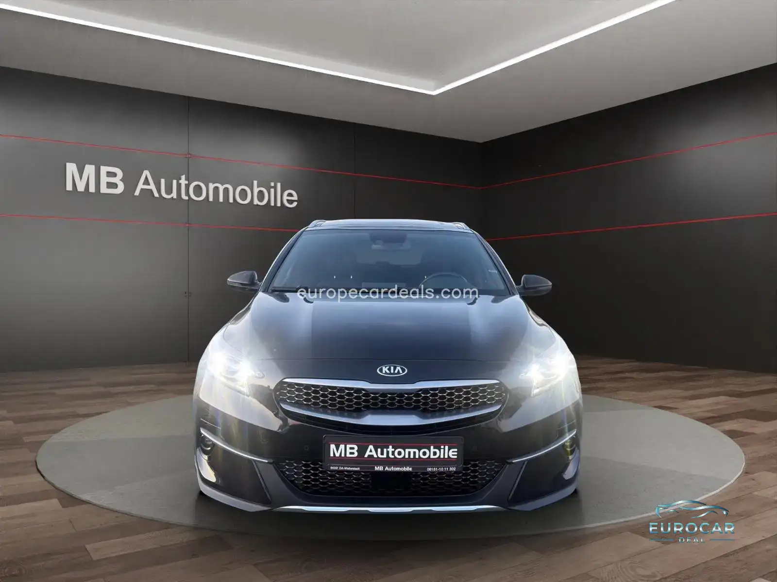 Kia XCeed
