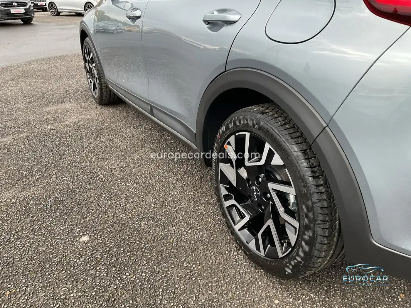 Kia XCeed
