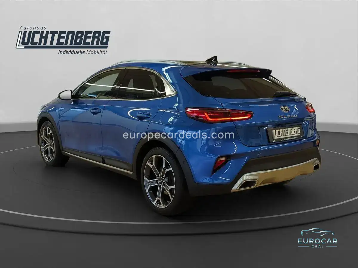 Kia XCeed