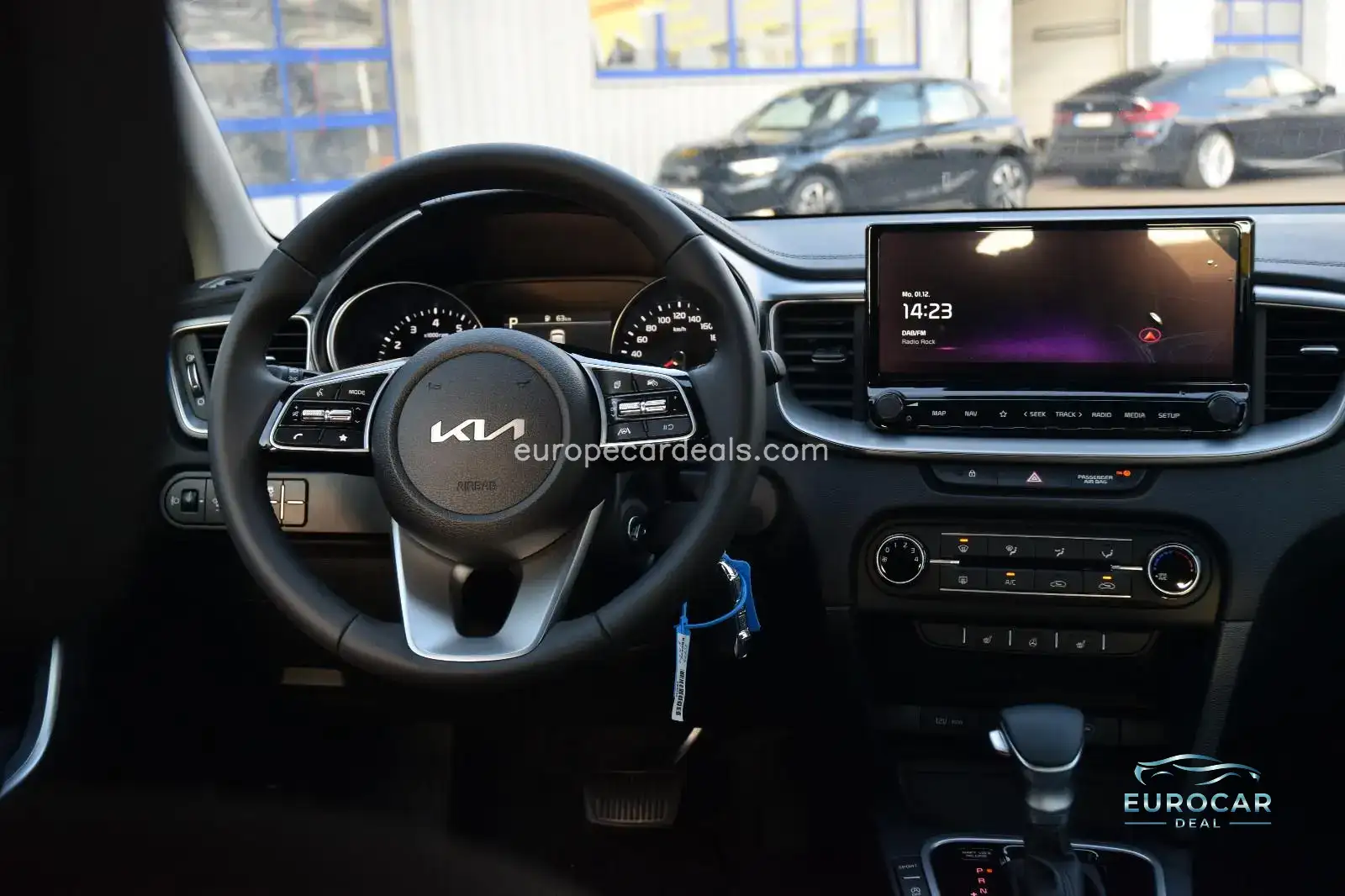 Kia XCeed
