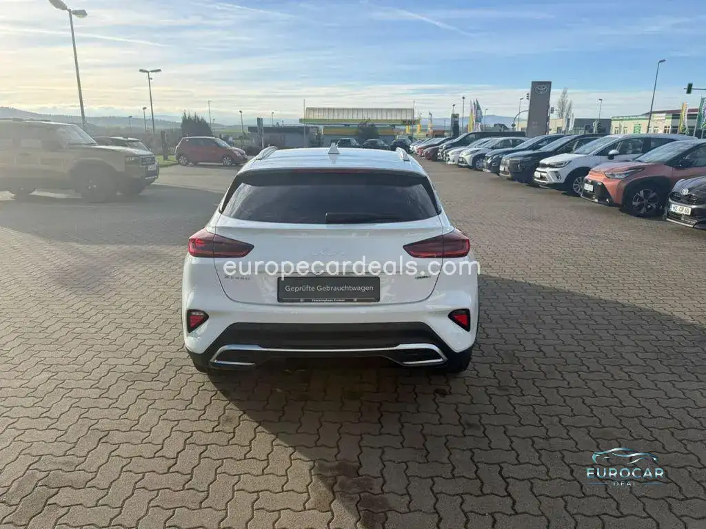 Kia XCeed