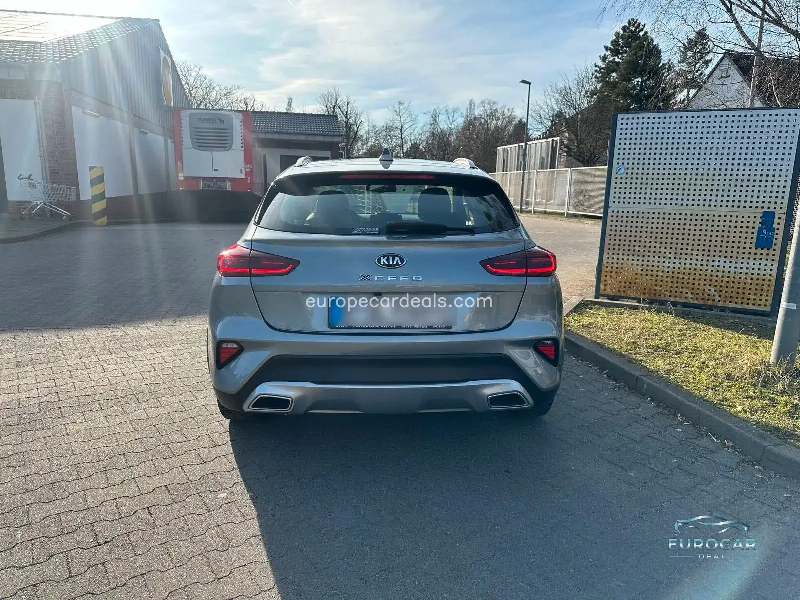 Kia XCeed