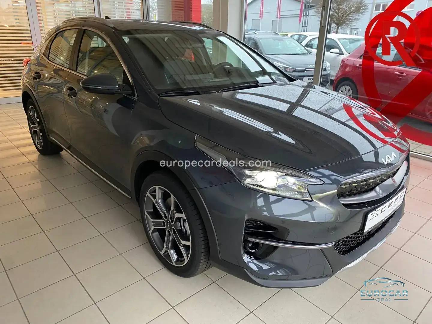 Kia XCeed