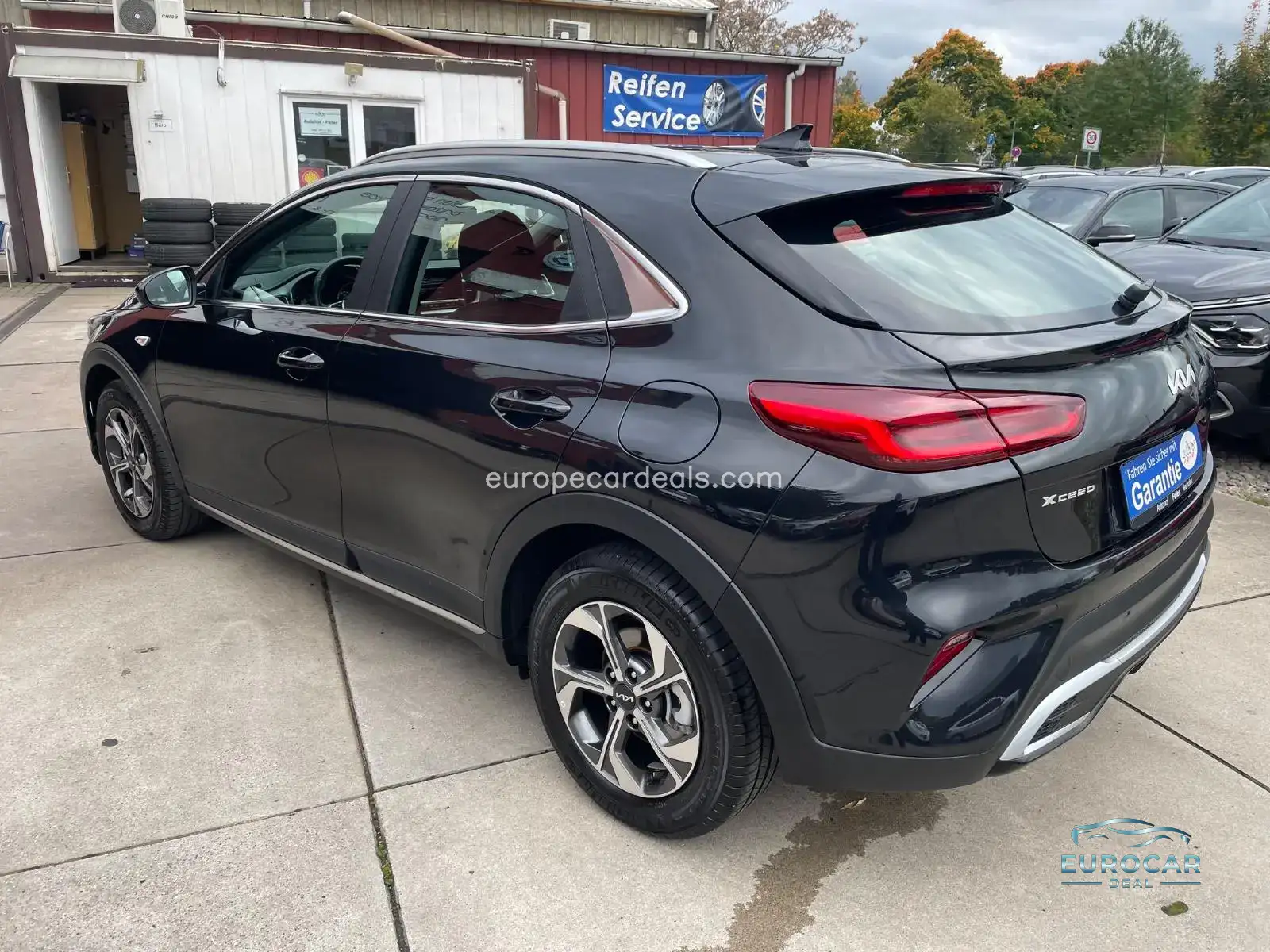 Kia XCeed